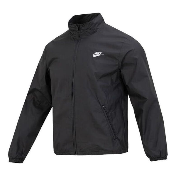 Куртка Nike Club+ Full Zip Woven Jacket 'Black', черный
Куртка Nike Club+ Full Zip Woven Jacket 'Black', черный