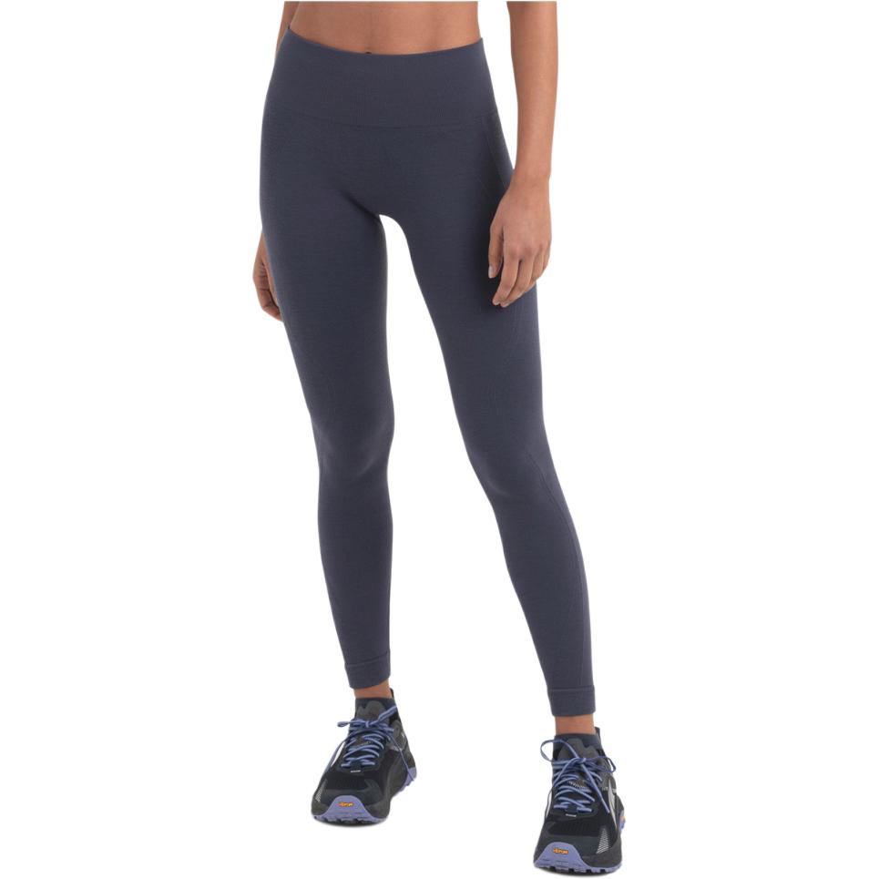 Женские спортивные брюки Icebreaker, графитово-синий
Женские спортивные брюки Icebreaker, графитово-синий