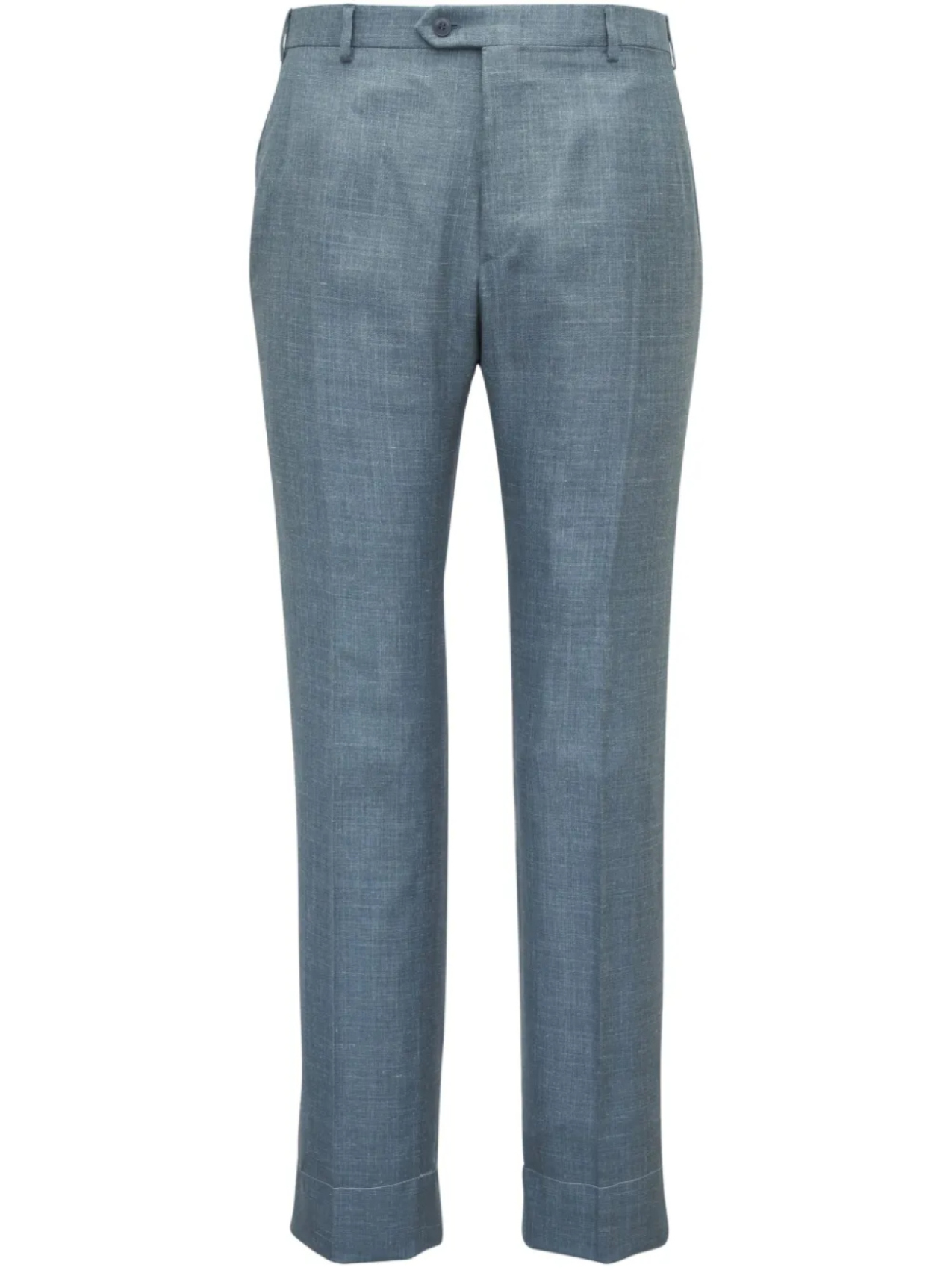 Brioni брюки со складками, синий
Brioni брюки со складками, синий