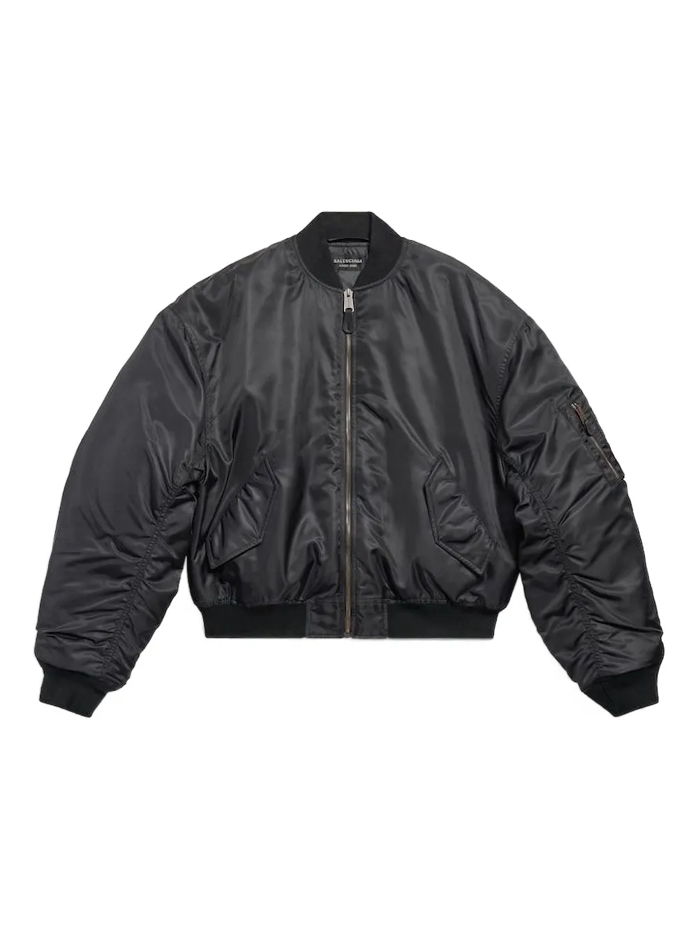 Стандартные бомберы Balenciaga, черный
Стандартные бомберы Balenciaga, черный