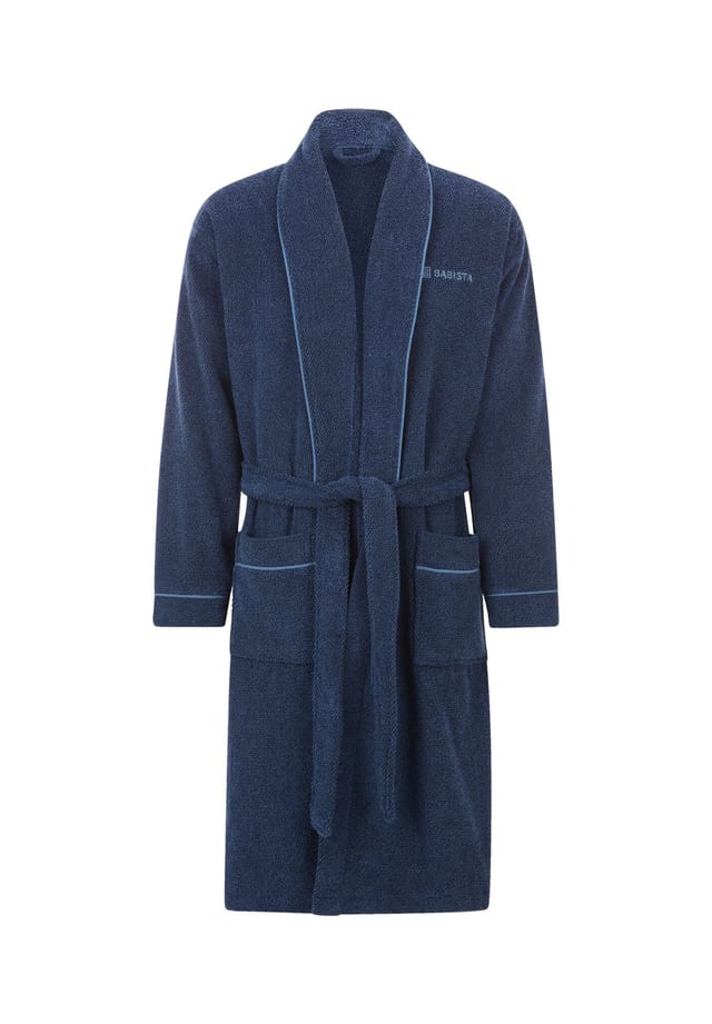 Халат адалтолли Babista, синий
Халат адалтолли Babista, синий
