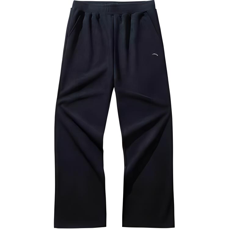 ANTA Разнообразие тренировочной коллекции вязаные спортивные штаны Women's Basic Black
ANTA Разнообразие тренировочной коллекции вязаные спортивные штаны Women's Basic Black