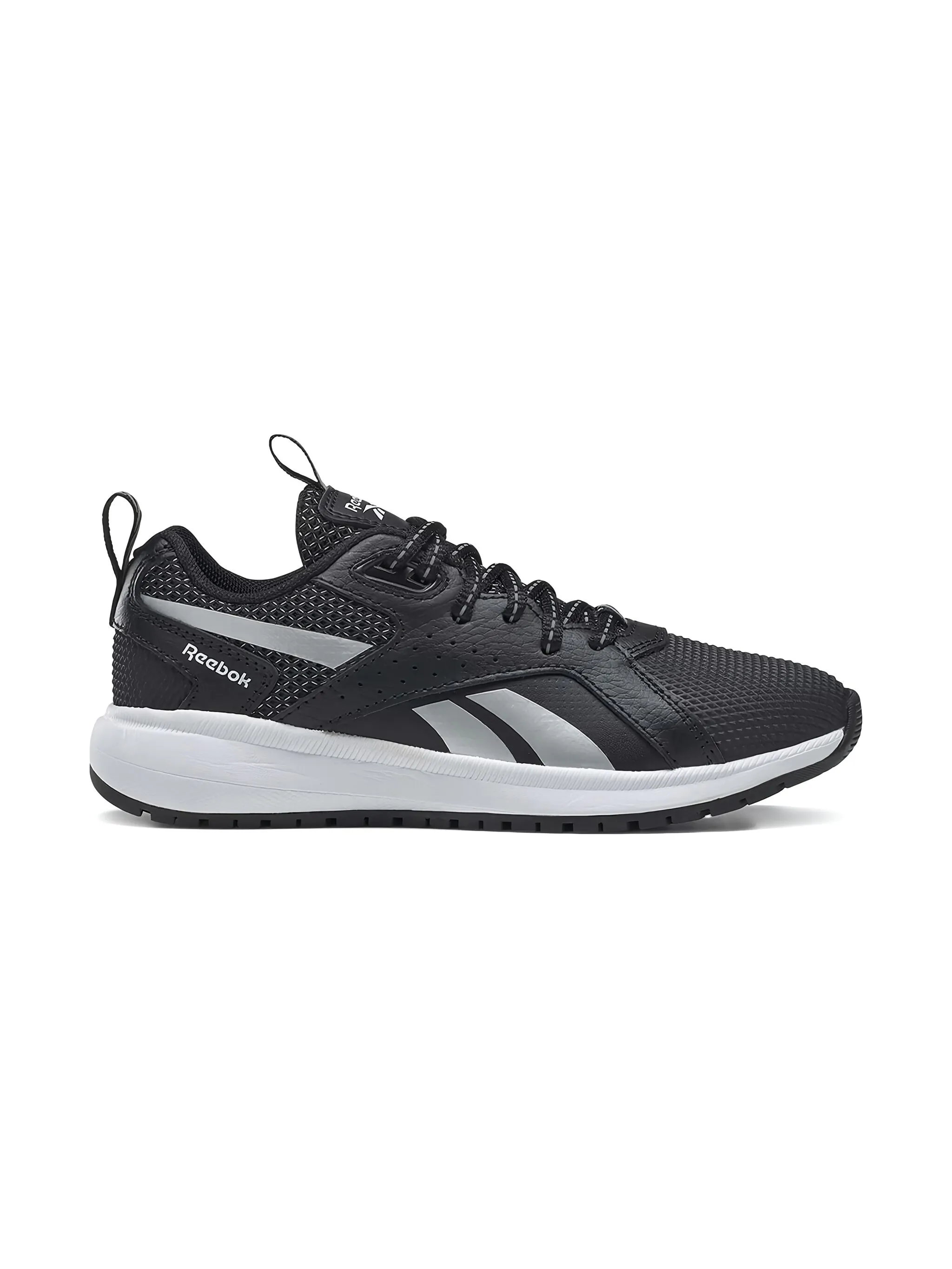 Кроссовки со вставками Reebok Kids, черный
Кроссовки со вставками Reebok Kids, черный