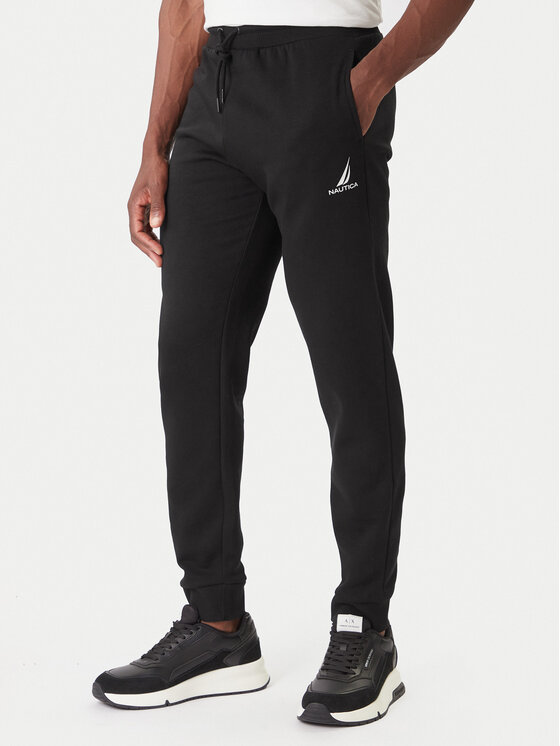 Спортивные брюки regular fit Nampa N1T04063 Nautica, черный
Спортивные брюки regular fit Nampa N1T04063 Nautica, черный