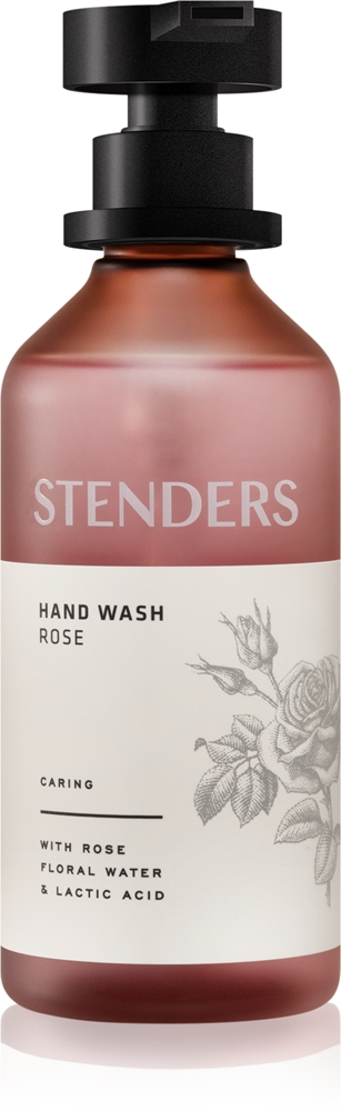 Нежное мыло для рук «Роза» Stenders, 245 мл
Нежное мыло для рук «Роза» Stenders, 245 мл