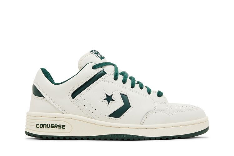 Кроссовки Converse Weapon Low Green Envy Vintage White, кремовый, Бежевый, Кроссовки Converse Weapon Low Green Envy Vintage White, кремовый
Кроссовки Converse Weapon Low Green Envy Vintage White, кремовый, Бежевый, Кроссовки Converse Weapon Low Green Envy Vintage White, кремовый