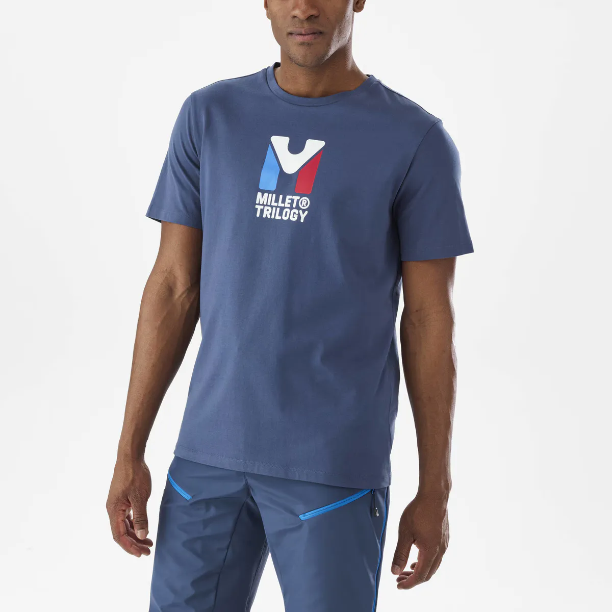 Мужская футболка Chamonix Millet, тёмно-синий
Мужская футболка Chamonix Millet, тёмно-синий