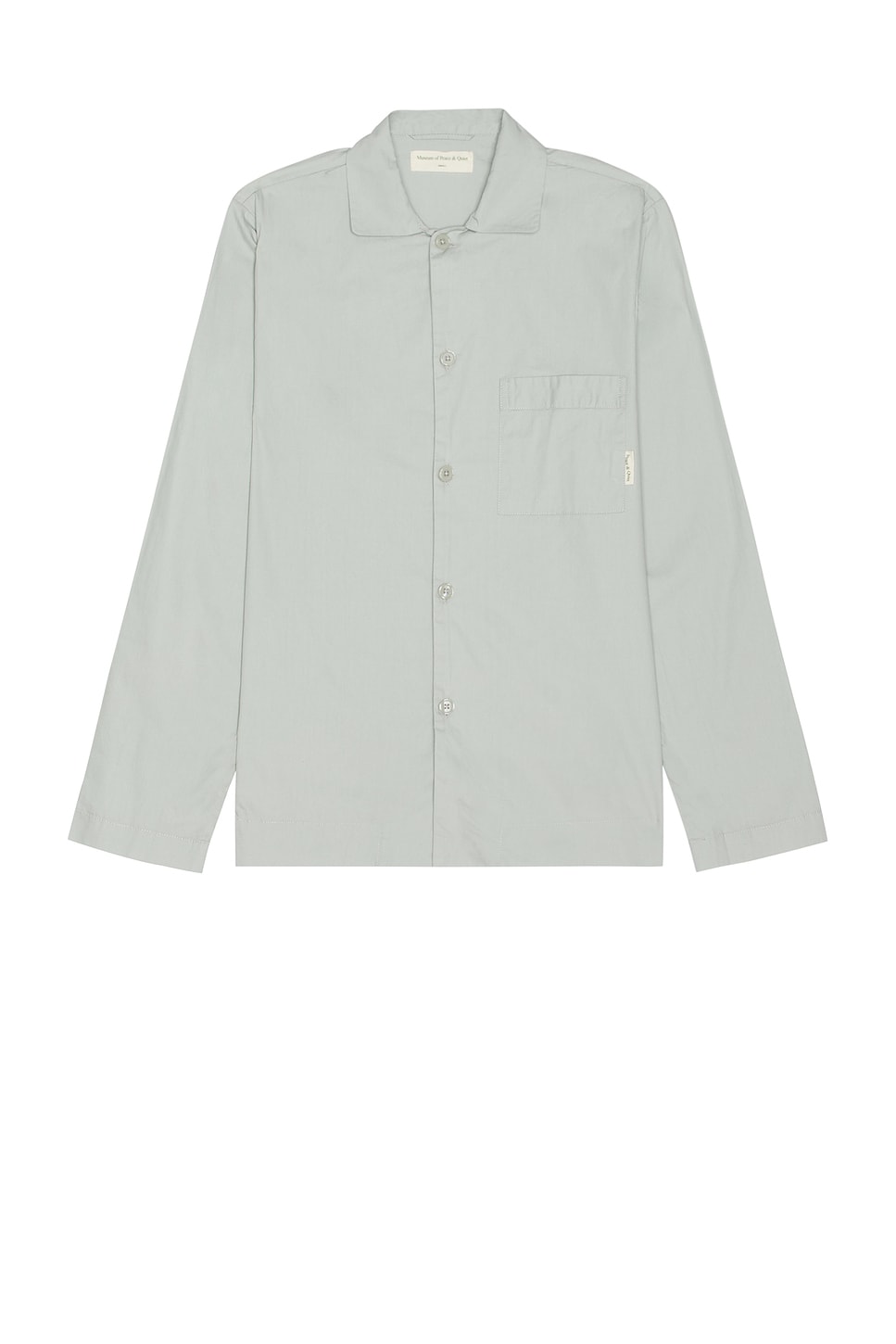 Пижамная рубашка для отдыха Museum Of Peace And Quiet, цвет sage
Пижамная рубашка для отдыха Museum Of Peace And Quiet, цвет sage