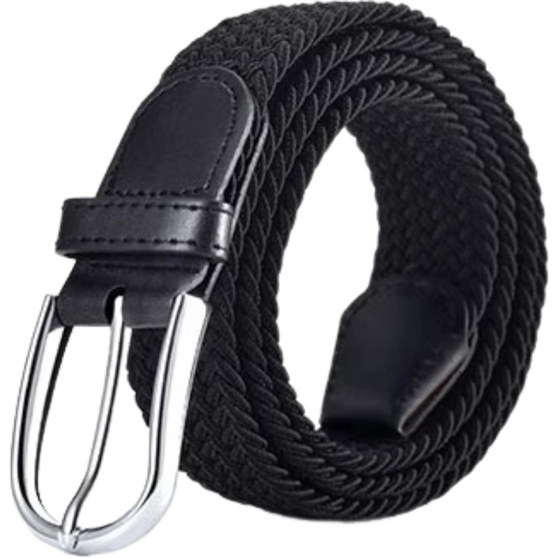 Кожаный ремень Canvas для мужчин 3,5 см WARRIOR, черный
Кожаный ремень Canvas для мужчин 3,5 см WARRIOR, черный