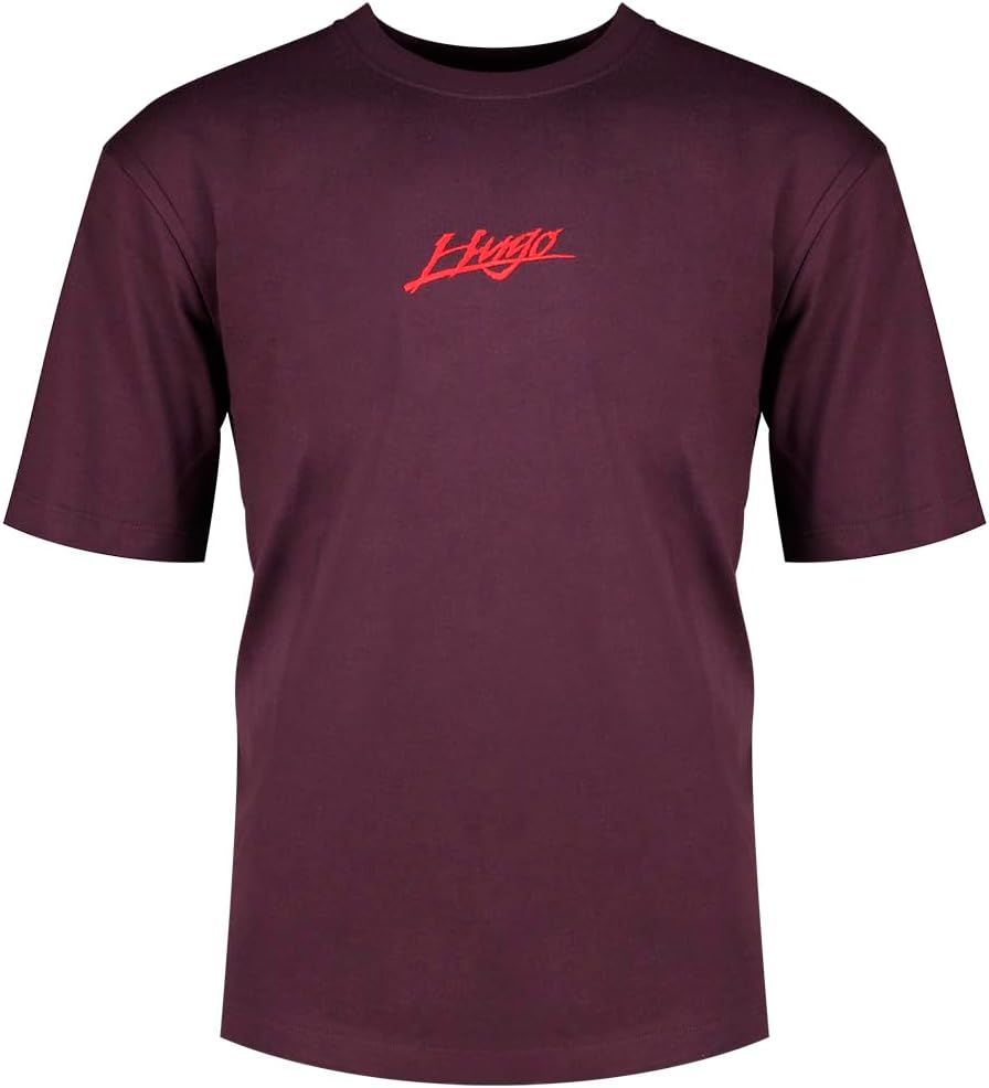 Футболка Hugo Mens Script Logo с коротким рукавом, Grape, Фиолетовый, Футболка Hugo Mens Script Logo с коротким рукавом, Grape
Футболка Hugo Mens Script Logo с коротким рукавом, Grape, Фиолетовый, Футболка Hugo Mens Script Logo с коротким рукавом, Grape