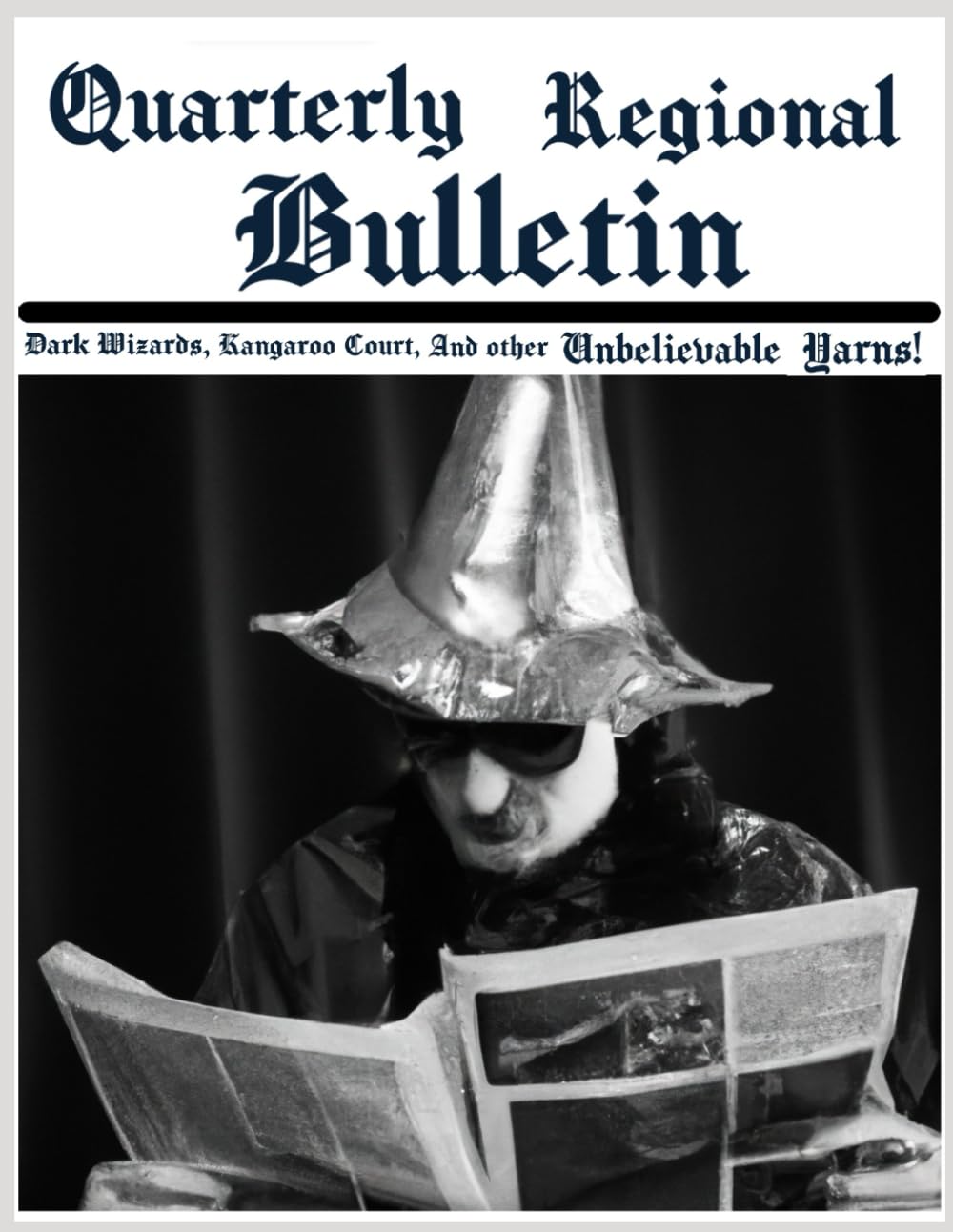 Quarterly Regional Bulletin Omnibus #3 (Independently published)
Quarterly Regional Bulletin Omnibus #3 (Independently published)