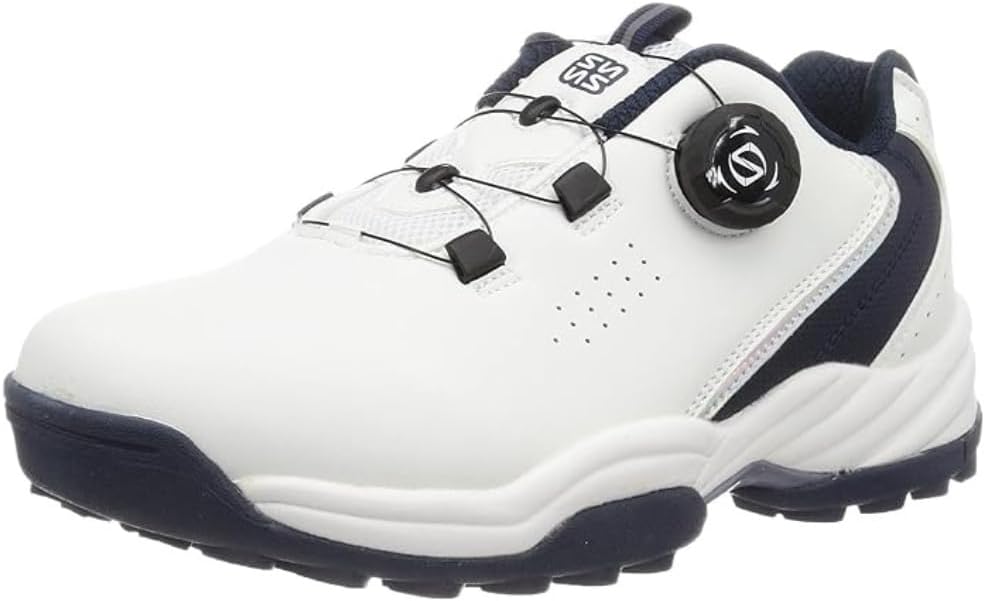 Мужские гольф-ботинки Force Spikeless Dial Shoes Foursence, белый/синий
Мужские гольф-ботинки Force Spikeless Dial Shoes Foursence, белый/синий