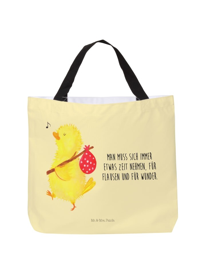 Шоппер Mr. & Mrs. Panda, желтый пастельный
Шоппер Mr. & Mrs. Panda, желтый пастельный