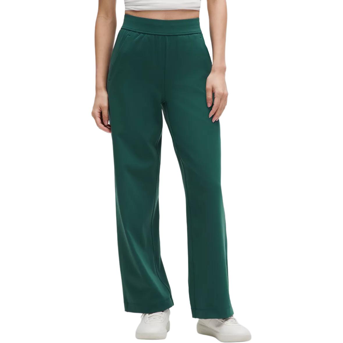 Женские повседневные брюки Lululemon, Storm Teal/Storm Teal
Женские повседневные брюки Lululemon, Storm Teal/Storm Teal