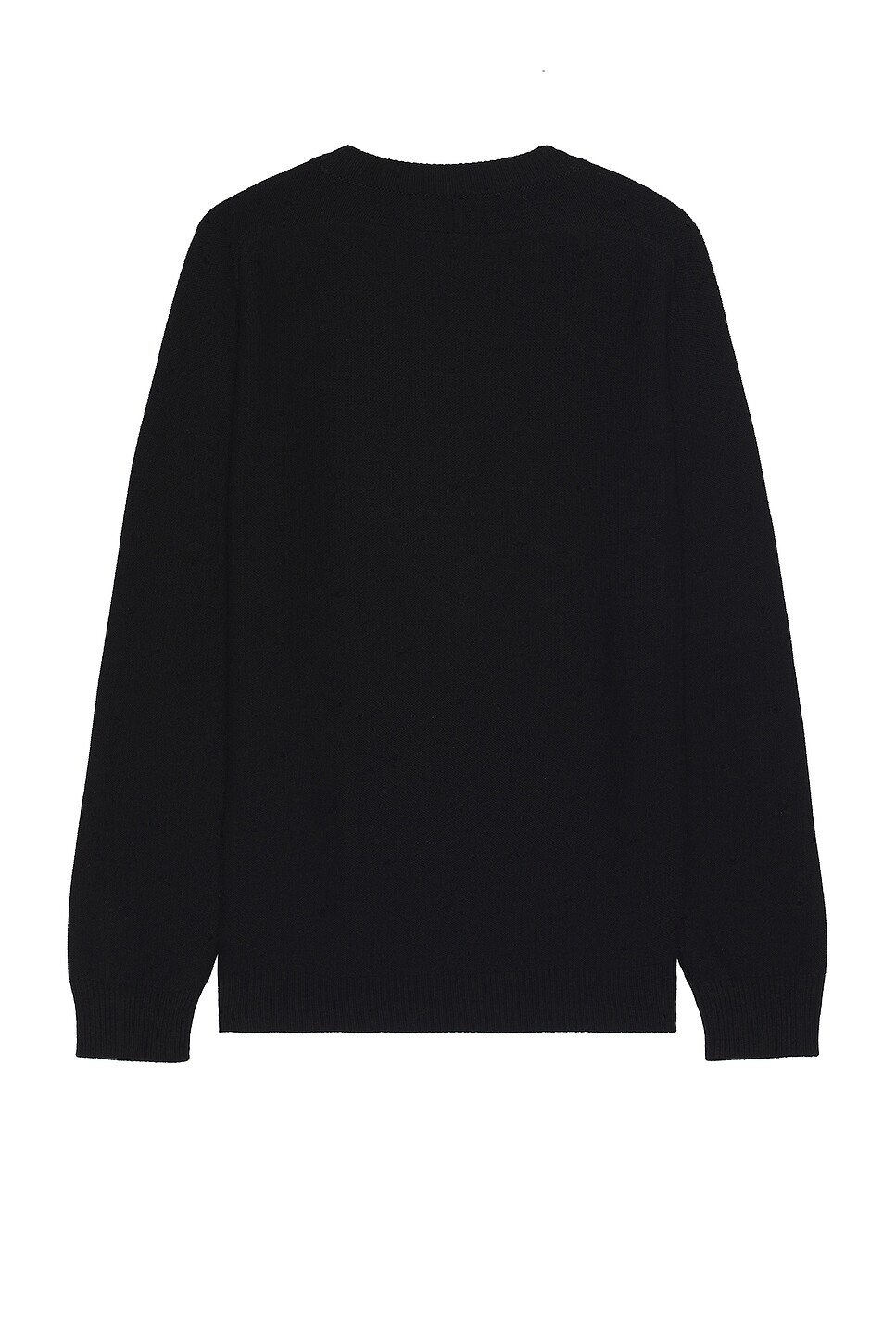 Свитер мужской Pull Col Rond Manche Saint Laurent, цвет Noir
Свитер мужской Pull Col Rond Manche Saint Laurent, цвет Noir