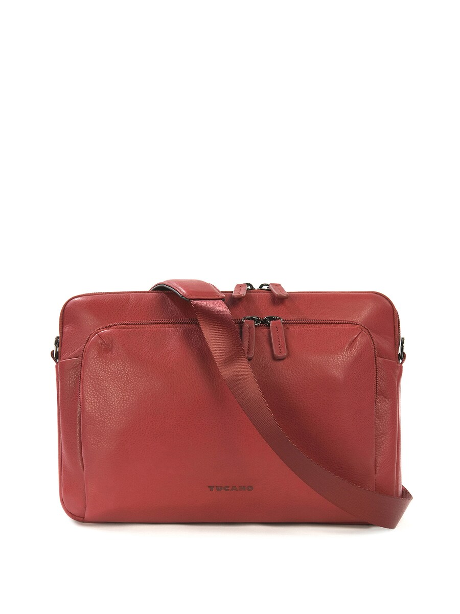 Сумка для ноутбука TUCANO, темно-красный
Сумка для ноутбука TUCANO, темно-красный