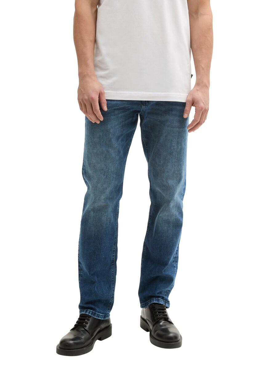 Обычные джинсы TOM TAILOR Marvin, синий деним
Обычные джинсы TOM TAILOR Marvin, синий деним