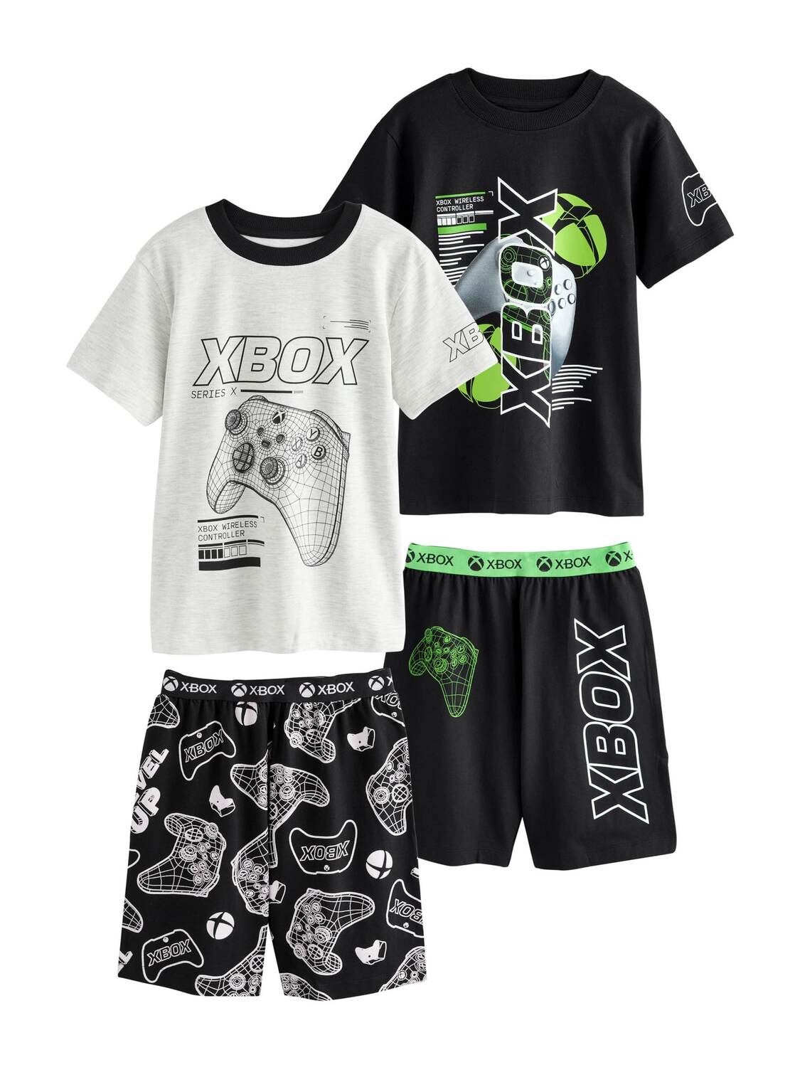 Next Пижама в черном и белом цветах
Next Пижама в черном и белом цветах