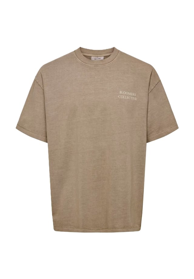 Футболка "аарав" хлопок Only & Sons, цвет 296916 desert tau
Футболка "аарав" хлопок Only & Sons, цвет 296916 desert tau