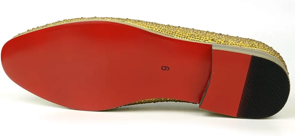 Лоферы FI-7525 с кристаллами на замше Fiesso by Aurelio Garcia, золотой
Лоферы FI-7525 с кристаллами на замше Fiesso by Aurelio Garcia, золотой