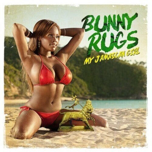 CD диск Rugs, Bunny: My Jamaican Girl
CD диск Rugs, Bunny: My Jamaican Girl