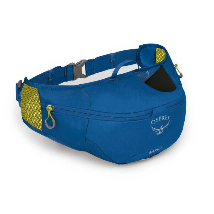 Сумка-тоут Osprey Savu 2 Bicycle Hip Bag - Postal Blue
Сумка-тоут Osprey Savu 2 Bicycle Hip Bag - Postal Blue