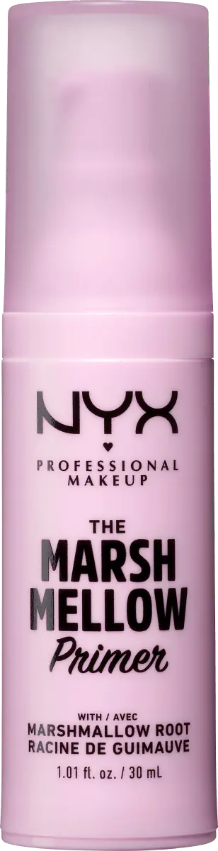 Праймер Marshmallow Soothing 01 30мл NYX PROFESSIONAL MAKEUP
Праймер Marshmallow Soothing 01 30мл NYX PROFESSIONAL MAKEUP