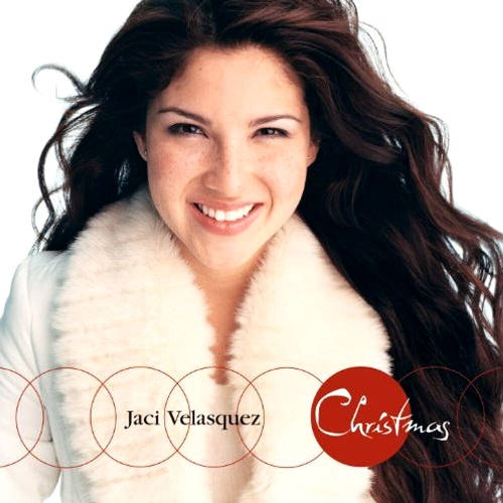 Диск CD Christmas - Jaci Velazquez
Диск CD Christmas - Jaci Velazquez