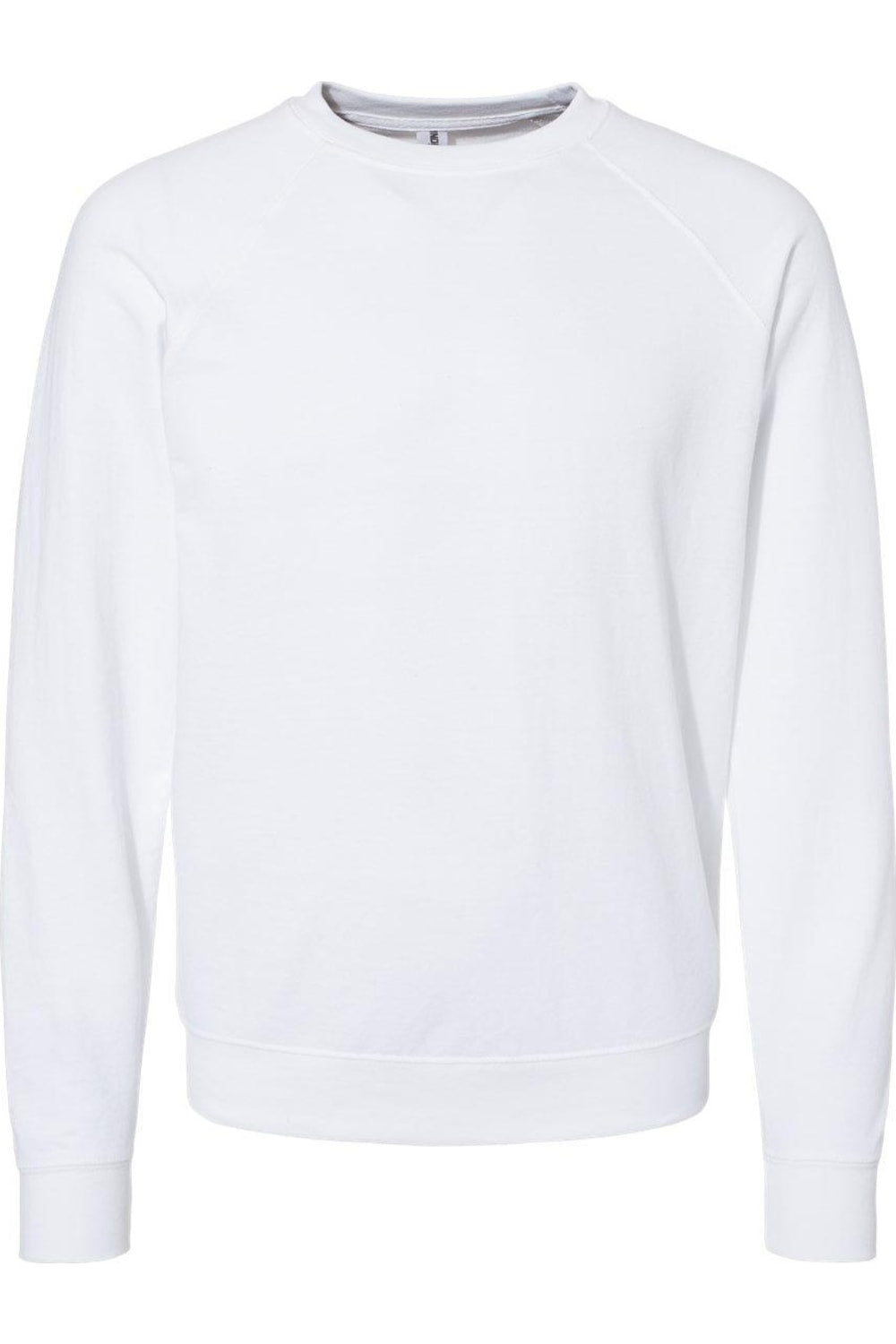 Independent Trading Co. Легкая толстовка Icon с круглым вырезом и петлевой спинкой, белый
Independent Trading Co. Легкая толстовка Icon с круглым вырезом и петлевой спинкой, белый