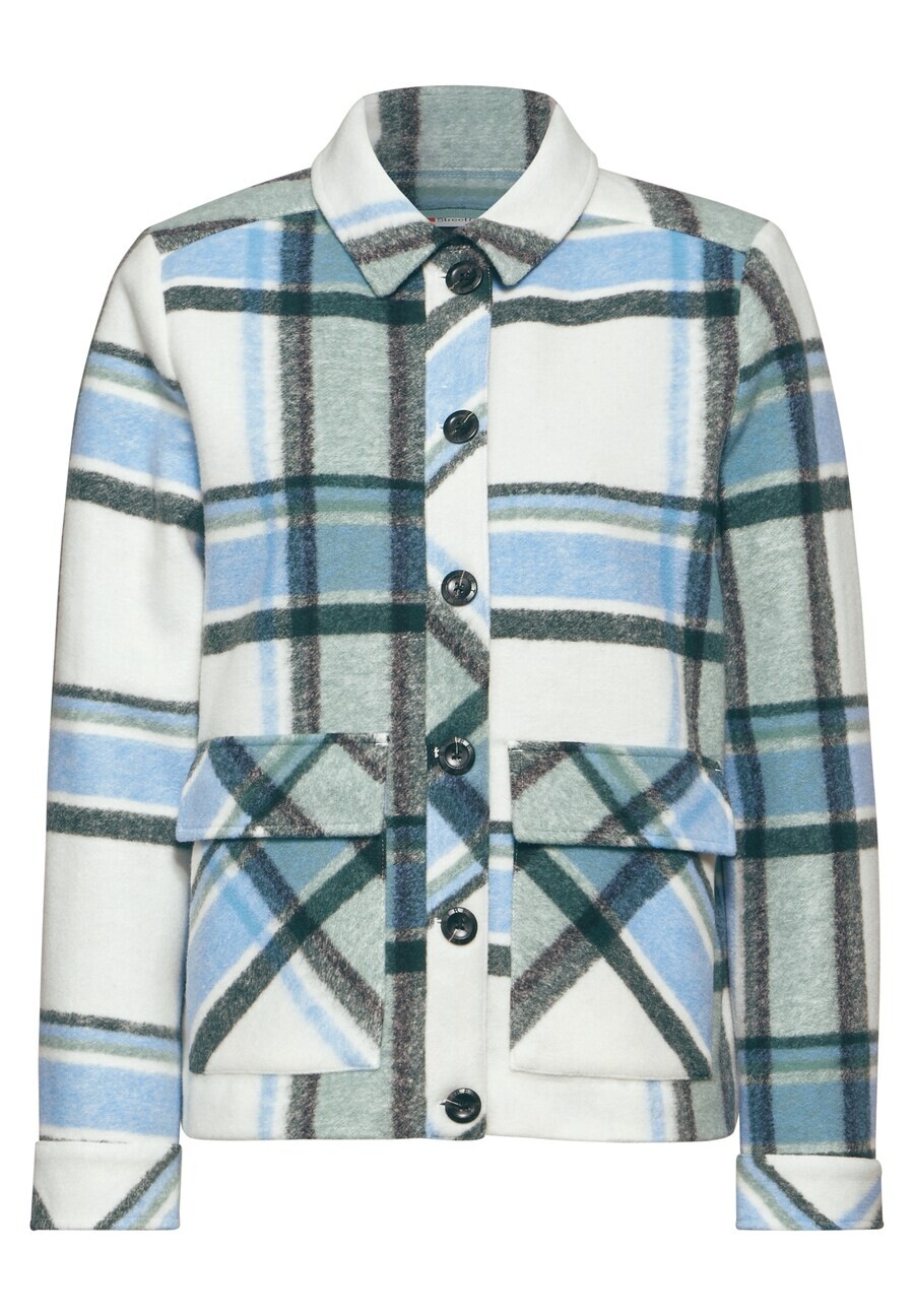 Всесезонная куртка STREET ONE Between-Season Jacket, синий
Всесезонная куртка STREET ONE Between-Season Jacket, синий