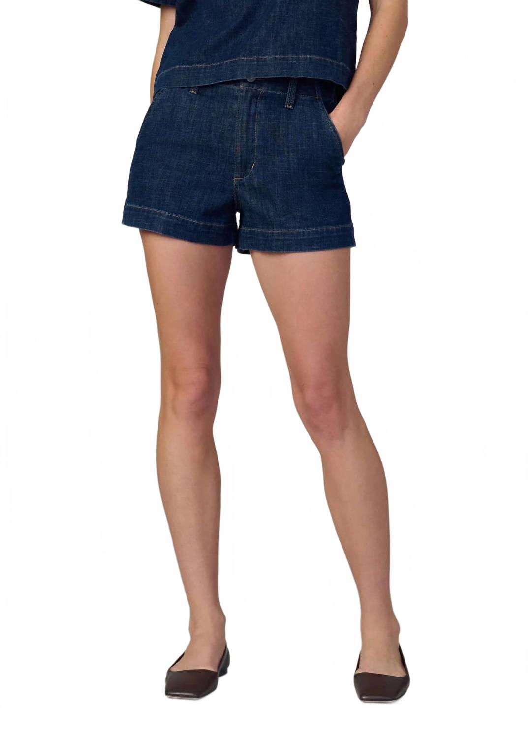 Картер Шорты-брюки в расцветке "Вне контроля" JOE'S Jeans, Out Of Control
Картер Шорты-брюки в расцветке "Вне контроля" JOE'S Jeans, Out Of Control