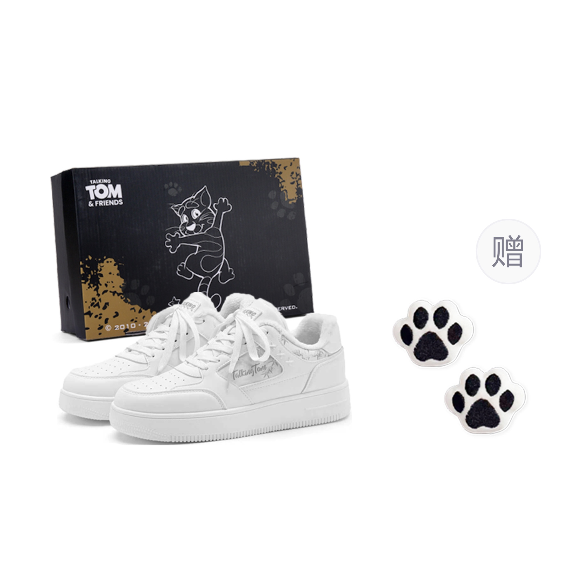 TALKING TOM Кроссовки для скейтбординга унисекс низкие White/Black White
TALKING TOM Кроссовки для скейтбординга унисекс низкие White/Black White