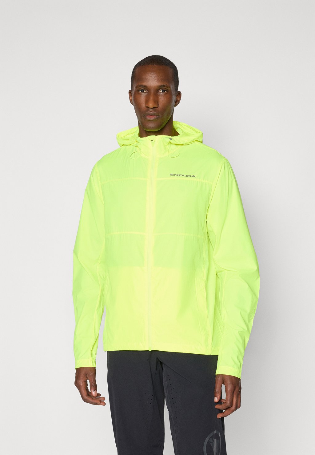 Ветровка JACKET Endura, желтый
Ветровка JACKET Endura, желтый