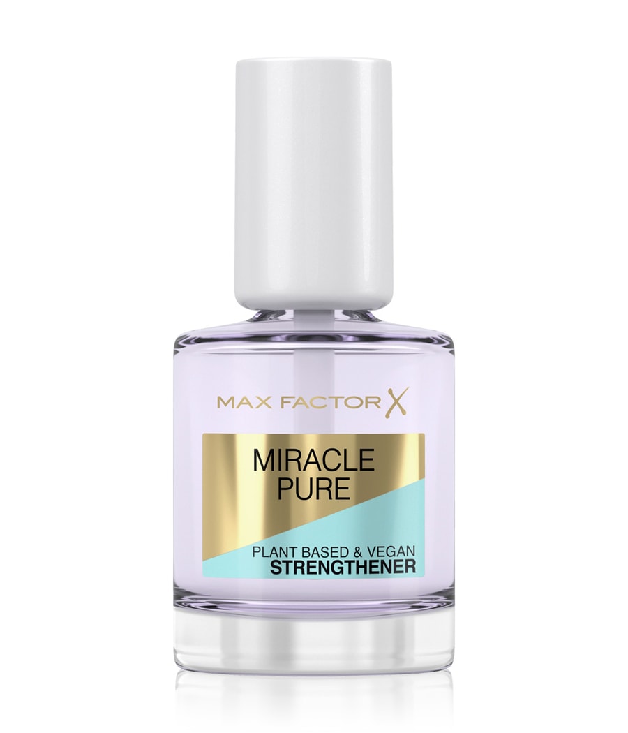Укрепитель для ногтей Max Factor Miracle Pure Nail Care, Strengthener, 12 ml
Укрепитель для ногтей Max Factor Miracle Pure Nail Care, Strengthener, 12 ml