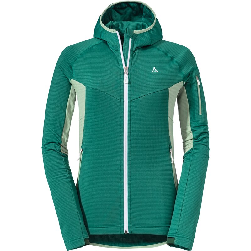 Куртка флисовая толстовка hydalen l Schöffel, цвет psychotropical
Куртка флисовая толстовка hydalen l Schöffel, цвет psychotropical