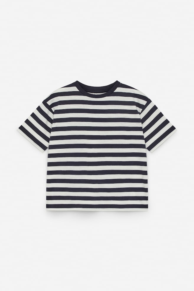 Футболка из огненной пряжи Arket, мультиколор 
Футболка из огненной пряжи Arket, мультиколор