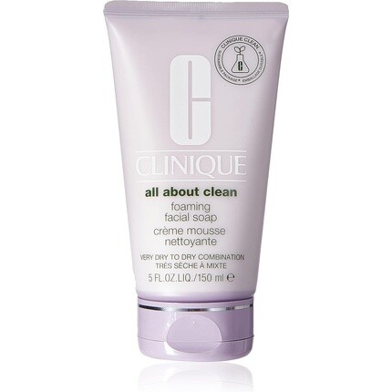 Пенящееся мыло для лица Sonic 150мл, Clinique
Пенящееся мыло для лица Sonic 150мл, Clinique