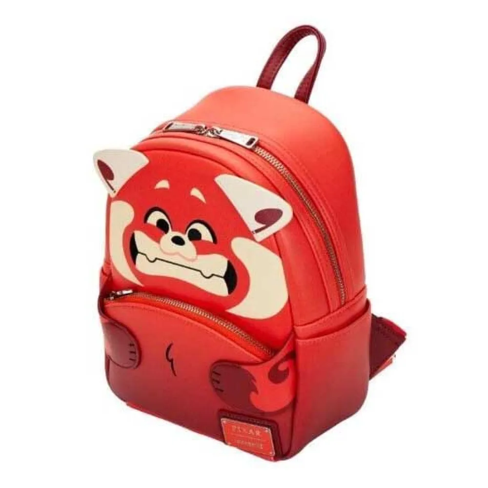 Рюкзак Loungefly Turning красный Panda, красный
Рюкзак Loungefly Turning красный Panda, красный