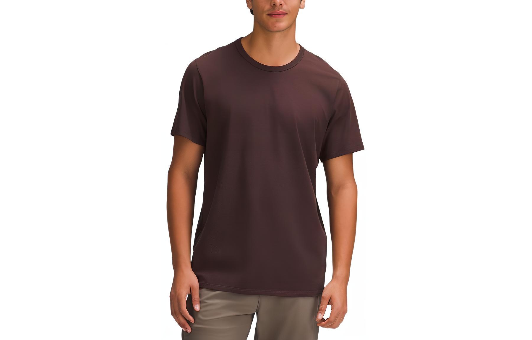 Футболка из органического хлопка Lululemon, цвет Compass Khaki
Футболка из органического хлопка Lululemon, цвет Compass Khaki