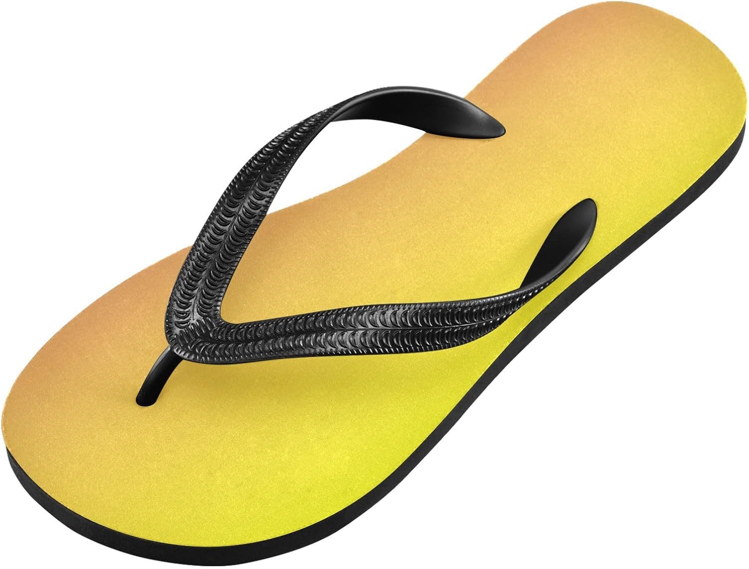 Желто-розовые градиентные шлепанцы для пляжа с душем, резиновые шлепанцы с противоскользящей подошвой для мужчин и женщин, летняя обувь для прогулок Sinestour
Желто-розовые градиентные шлепанцы для пляжа с душем, резиновые шлепанцы с противоскользящей подошвой для мужчин и женщин, летняя обувь для прогулок Sinestour
