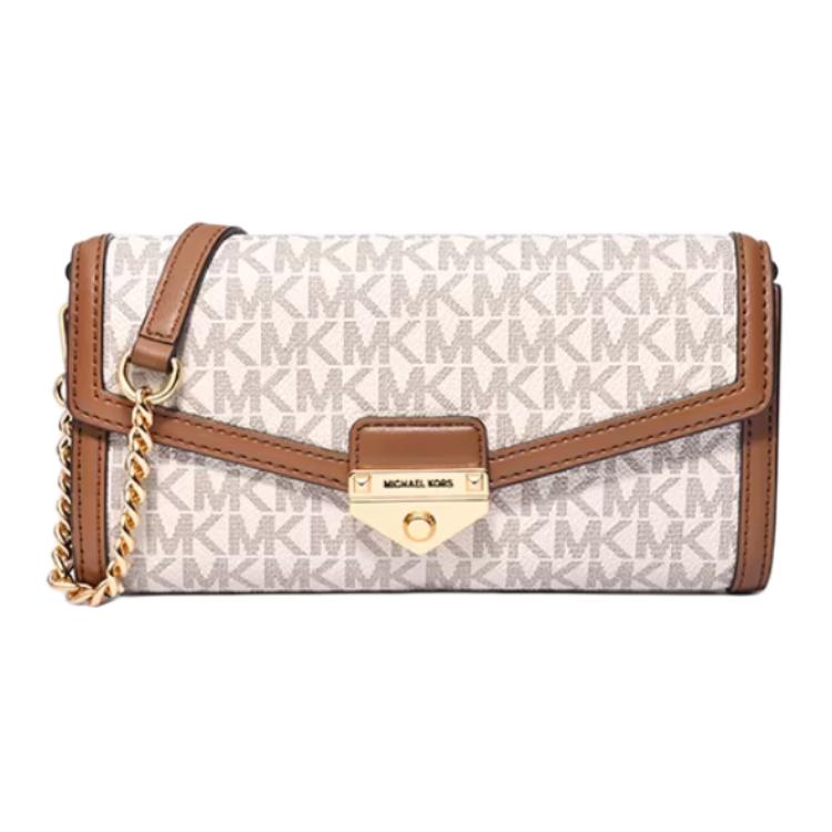 MICHAEL KORS Сумка через плечо Soho PVC женская vanilla white
MICHAEL KORS Сумка через плечо Soho PVC женская vanilla white