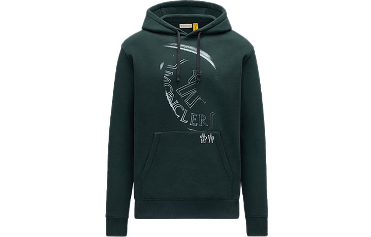 Монклер X 1017 Аликс 9SM Лого Худи MONCLER GENIUS, темно-зеленый
Монклер X 1017 Аликс 9SM Лого Худи MONCLER GENIUS, темно-зеленый