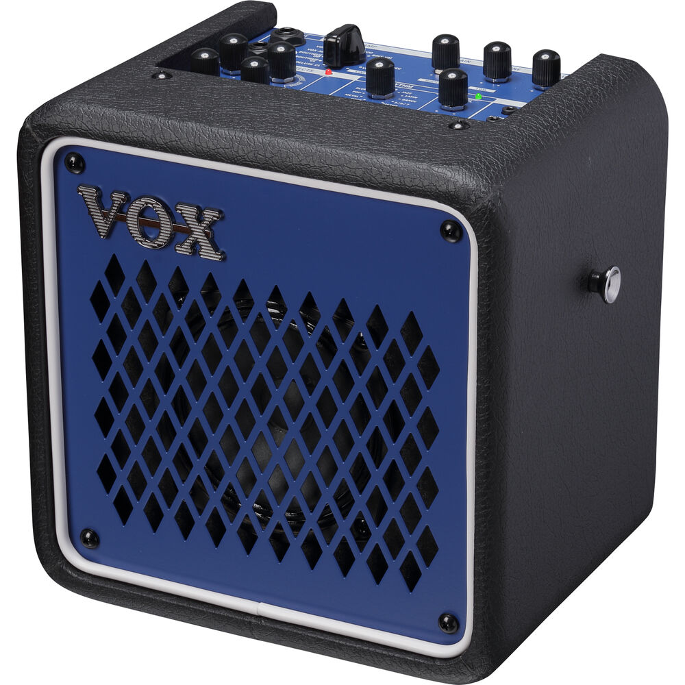 Гитарный усилитель VOX VOX Mini GO 3W Portable Modeling Amplifier MINIGO3BL
Гитарный усилитель VOX VOX Mini GO 3W Portable Modeling Amplifier MINIGO3BL
