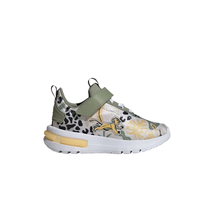 Кроссовки Disney x Racer TR23 I, цвет Lion King
Кроссовки Disney x Racer TR23 I, цвет Lion King