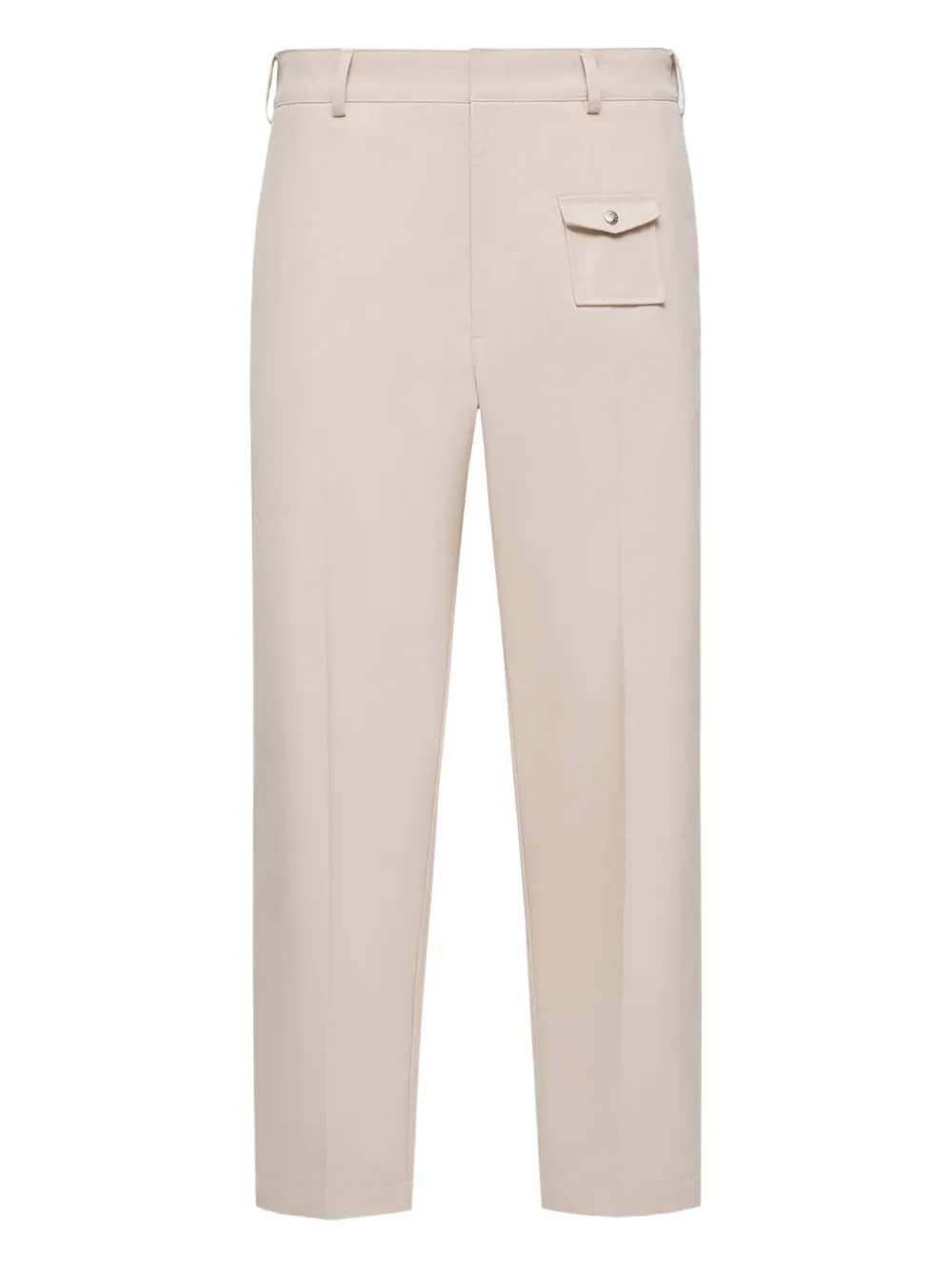 Брюки с накладными карманами MONCLER, нейтральный
Брюки с накладными карманами MONCLER, нейтральный