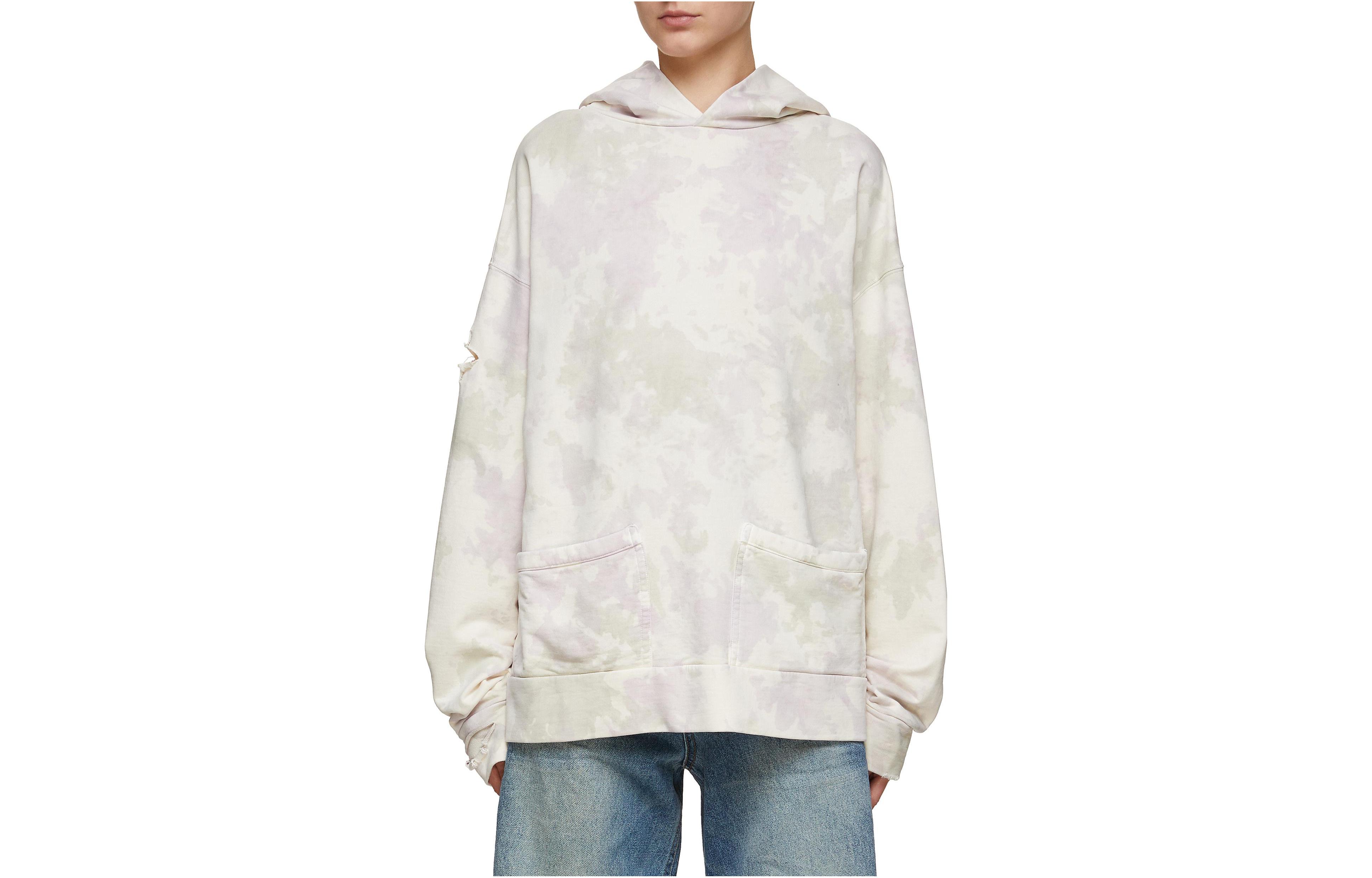 Женская толстовка, разноцветные, с капюшоном, средней и стандартной длины We11Done, мультиколор
Женская толстовка, разноцветные, с капюшоном, средней и стандартной длины We11Done, мультиколор