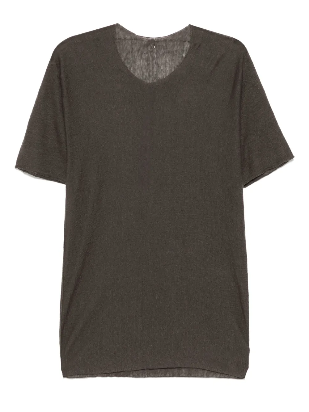 Футболка с круглым вырезом Label Under Construction, серый
Футболка с круглым вырезом Label Under Construction, серый