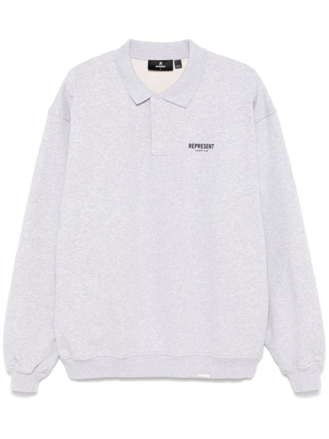 Represent рубашка поло Owners Club, серый
Represent рубашка поло Owners Club, серый