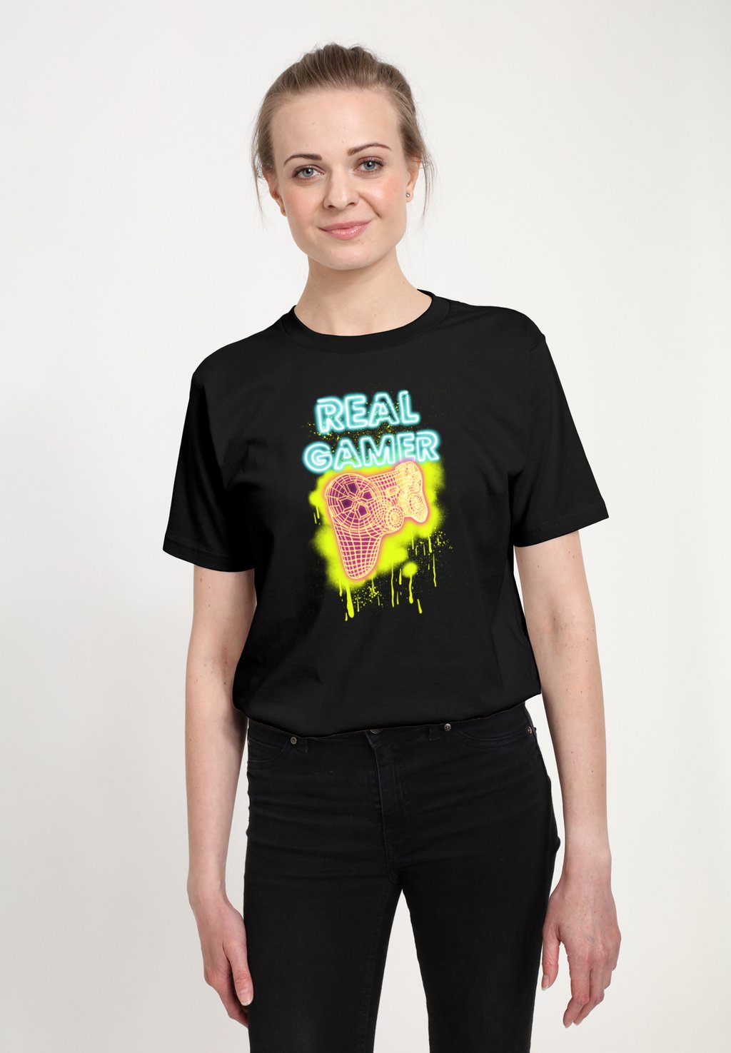 Футболка с принтом Henry Tiger, черный
Футболка с принтом Henry Tiger, черный