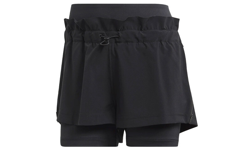 Hiit повседневные шорты женские черные Adidas
Hiit повседневные шорты женские черные Adidas